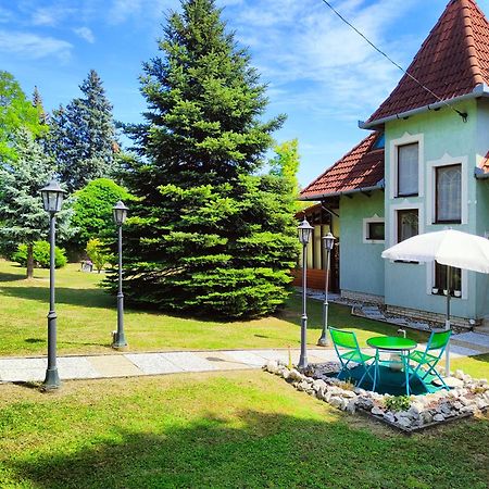 Balaton Garden Appartement Balatongyörök Buitenkant foto