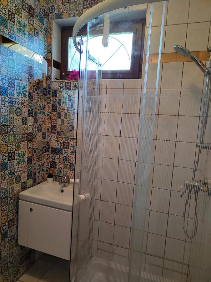 Balaton Garden Appartement Balatongyörök Buitenkant foto