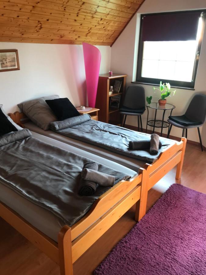 Balaton Garden Appartement Balatongyörök Buitenkant foto