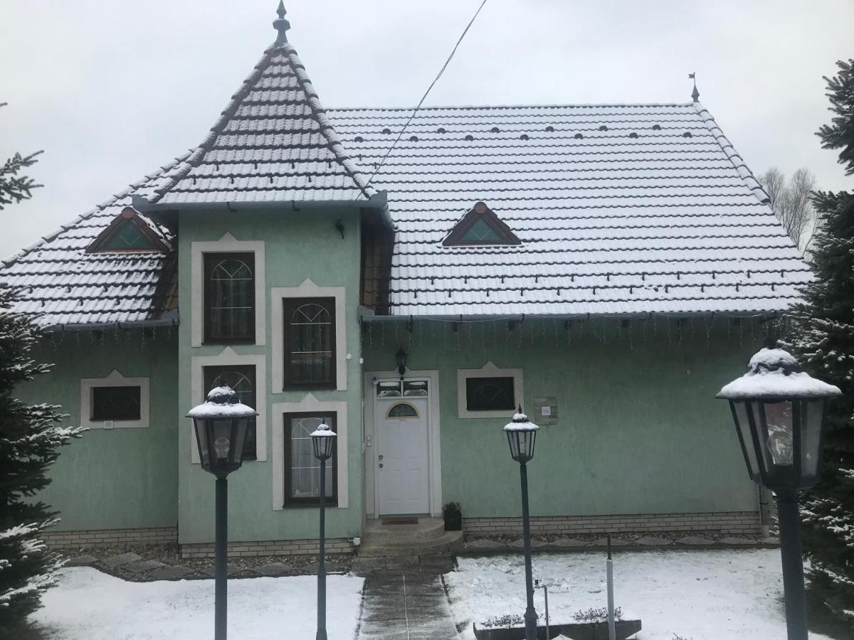 Balaton Garden Appartement Balatongyörök Buitenkant foto