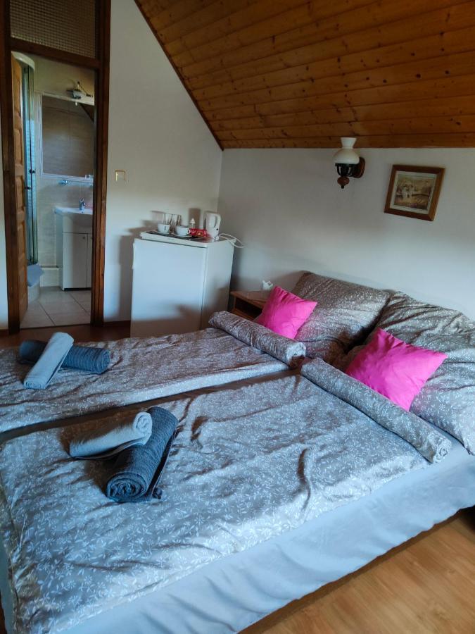Balaton Garden Appartement Balatongyörök Buitenkant foto