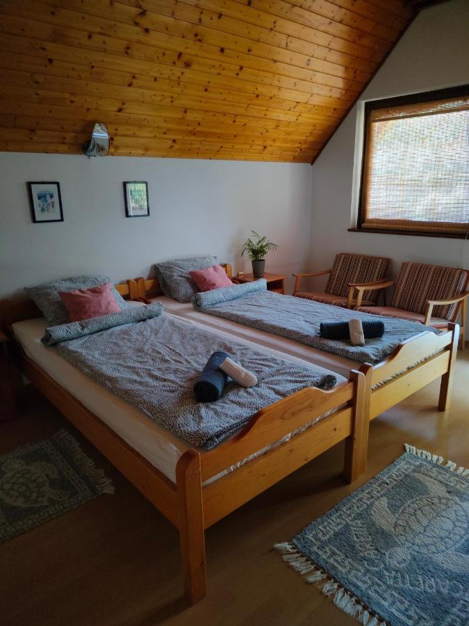 Balaton Garden Appartement Balatongyörök Buitenkant foto