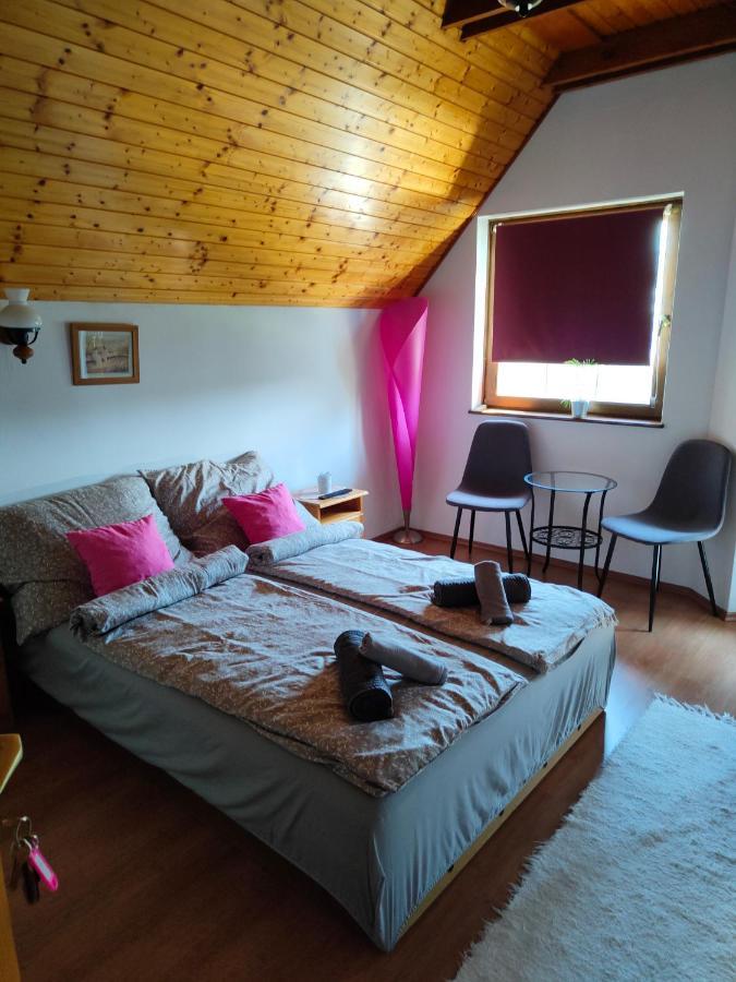 Balaton Garden Appartement Balatongyörök Buitenkant foto