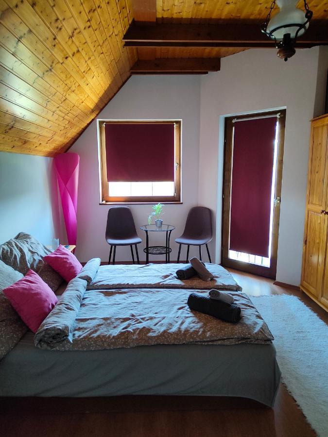Balaton Garden Appartement Balatongyörök Buitenkant foto
