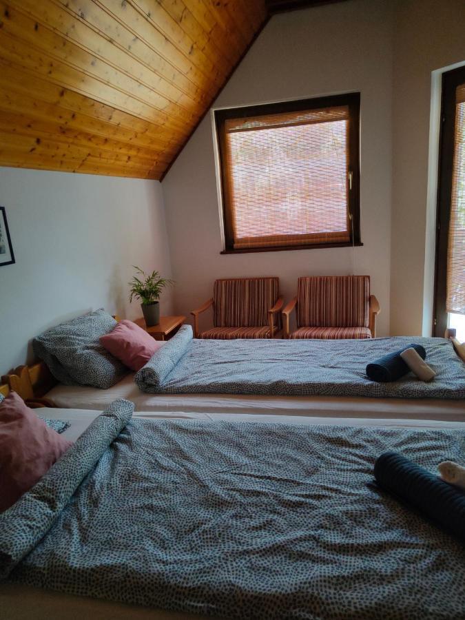 Balaton Garden Appartement Balatongyörök Buitenkant foto
