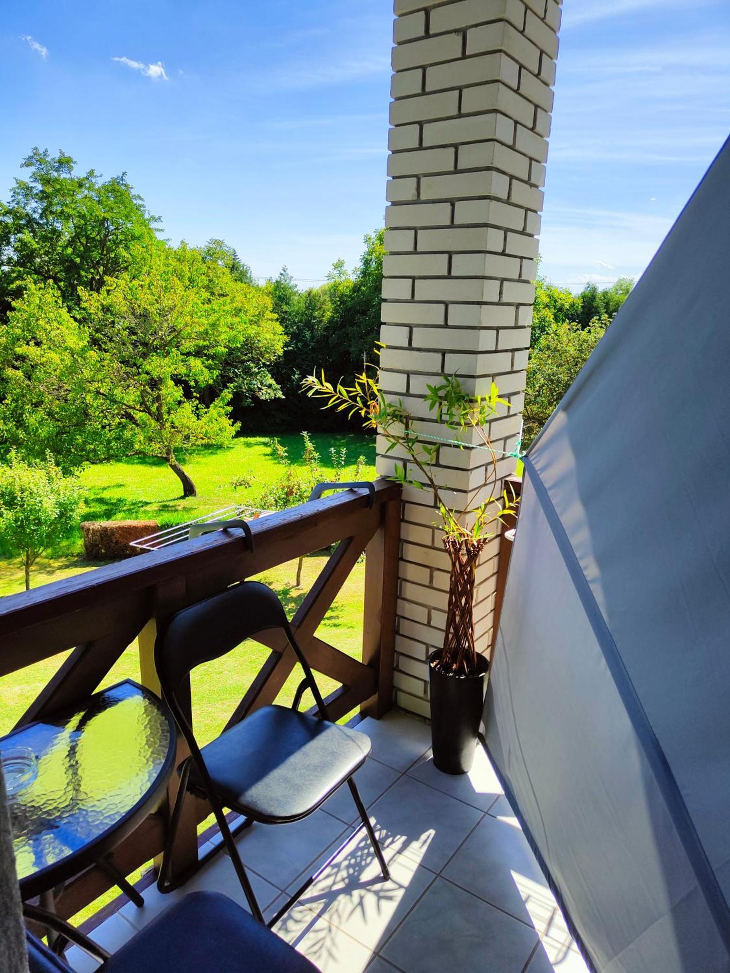 Balaton Garden Appartement Balatongyörök Buitenkant foto