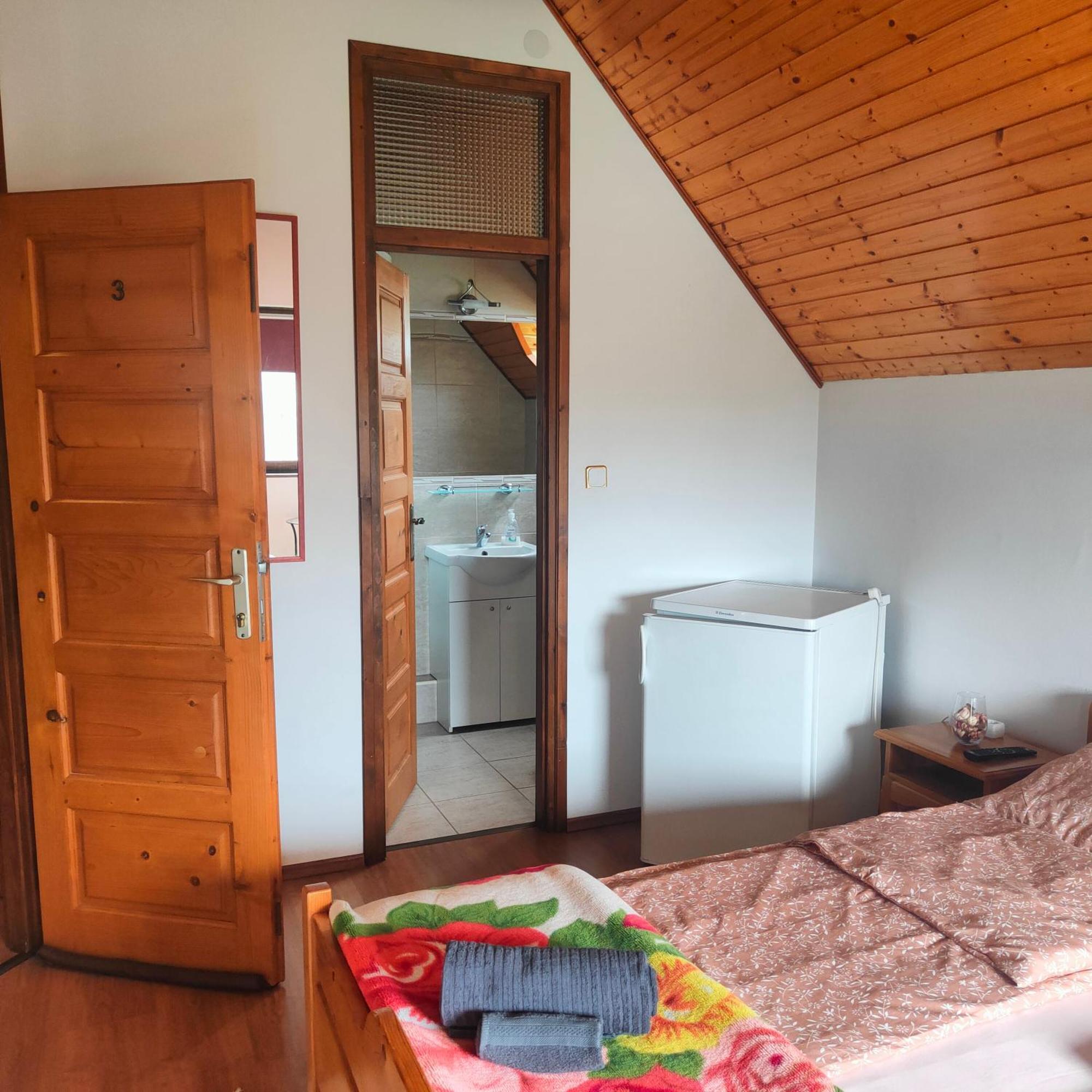 Balaton Garden Appartement Balatongyörök Buitenkant foto