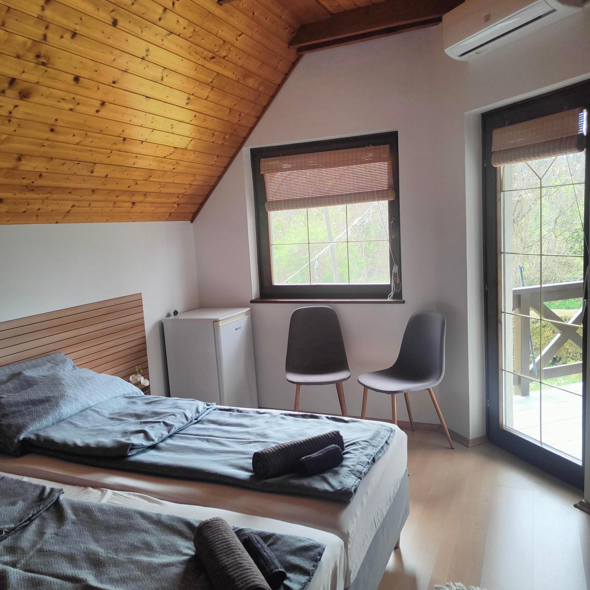 Balaton Garden Appartement Balatongyörök Buitenkant foto