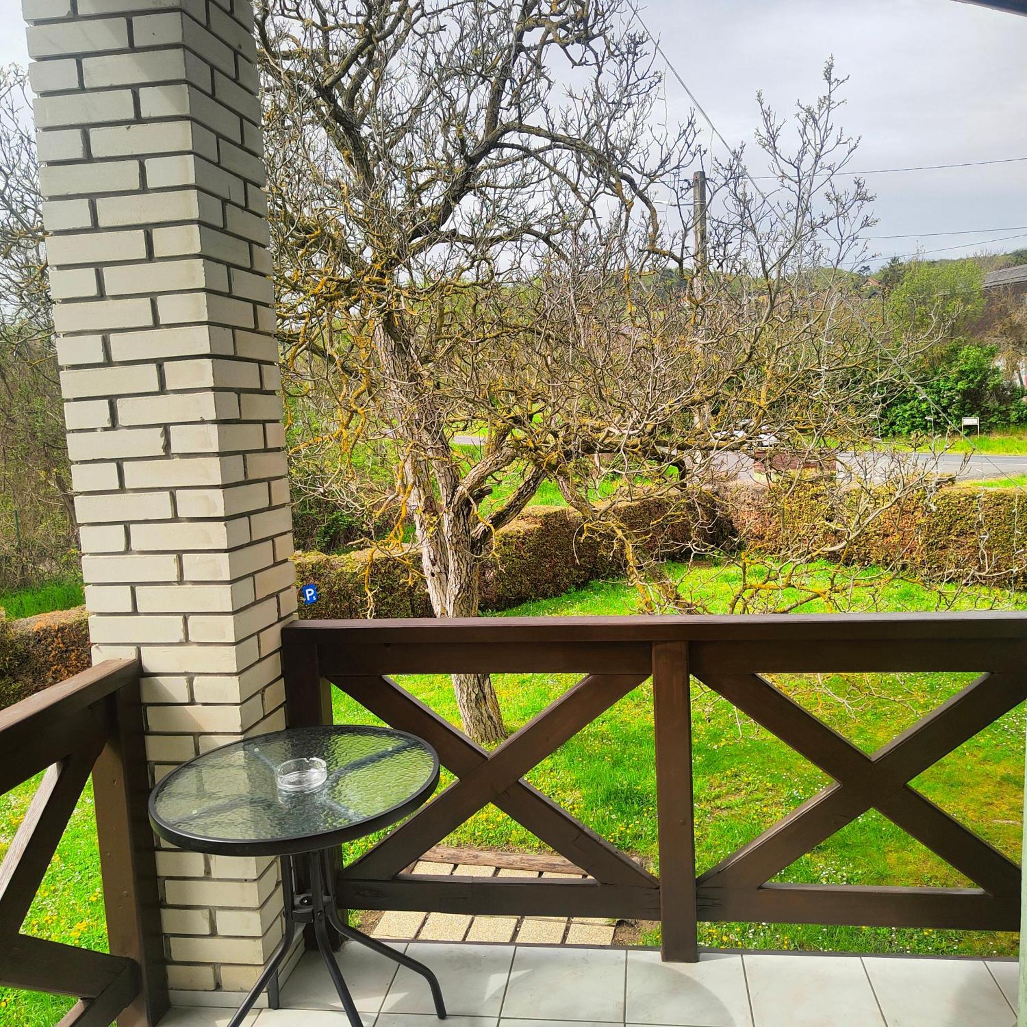 Balaton Garden Appartement Balatongyörök Buitenkant foto